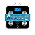 Alternate image 6 for Weight Watchers&reg; Heart Rate Scale by Conair&reg; in Black/Silver