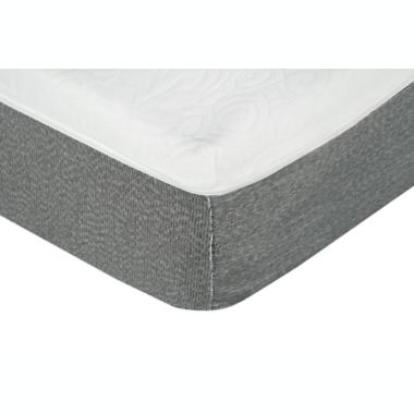Primo Lexis Deluxe 8-Inch Gel Memory Foam Mattress. View a larger version of this product image.