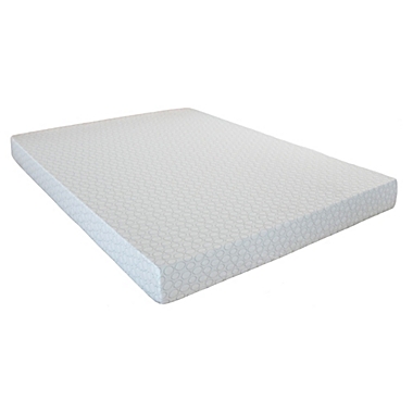 Primo Bliss Zzz 7-Inch Tight Top Memory Foam Mattress. View a larger version of this product image.