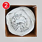 Alternate image 5 for Primo Bliss Zzz 7-Inch Tight Top Memory Foam Mattress