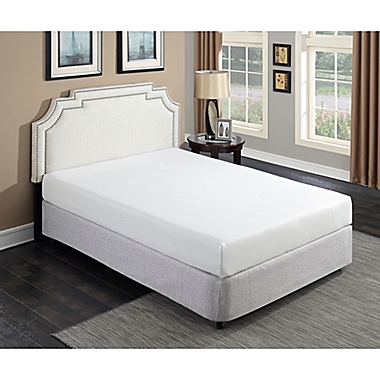 Primo Divine Plush 8" Gel Foam Mattress. View a larger version of this product image.