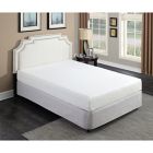 Alternate image 0 for Primo Divine Plush 8-Inch Gel Foam Mattress