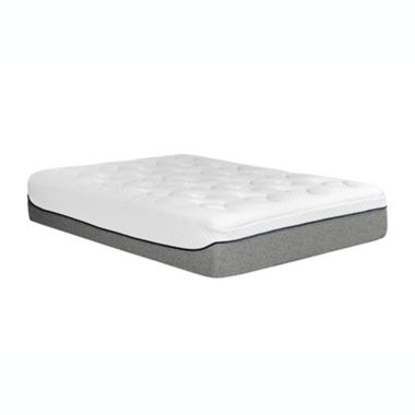 Primo Super Divine Ultra Plush 13&quot; Gel Foam Mattress. View a larger version of this product image.