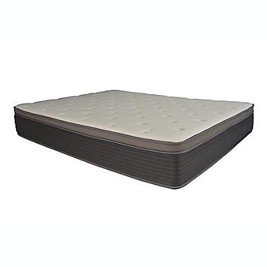 Primo Equilibria 12&quot; Pocket Coil Hybrid Mattress. View a larger version of this product image.