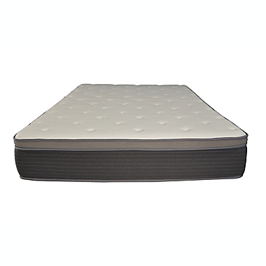 Primo Equilibria 12&quot; Pocket Coil Hybrid Mattress. View a larger version of this product image.