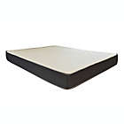 Alternate image 2 for Primo Equilibria 8&quot; Pocket Coil Hybrid Mattress