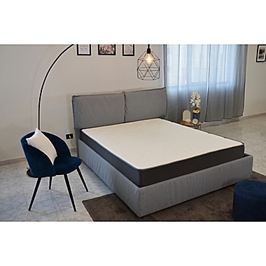 Primo Equilibria 8&quot; Pocket Coil Hybrid Mattress. View a larger version of this product image.