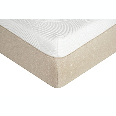 Primo Glacial Plush 12&quot; Cool Gel Memory Foam Mattress. View a larger version of this product image.