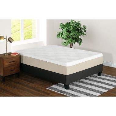 Primo Glacial Plush 12&quot; Cool Gel Memory Foam Mattress. View a larger version of this product image.
