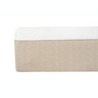 Alternate image 2 for Primo Glacial Plush 12&quot; Cool Gel Memory Foam Mattress