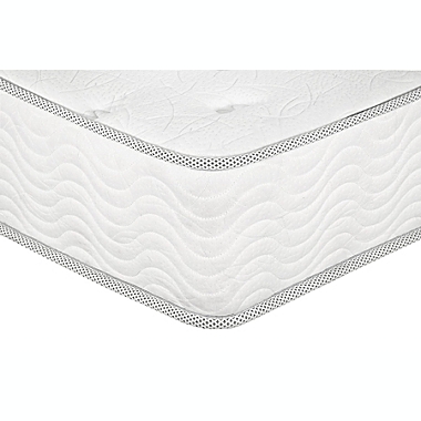 Primo Solar 9-Inch Pocket Coil Mattress. View a larger version of this product image.