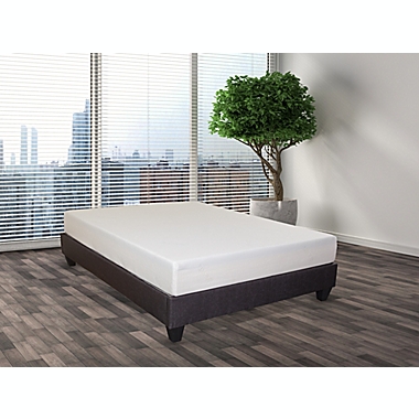 Primo Super Divine Plush 10-Inch Gel Foam Mattress. View a larger version of this product image.