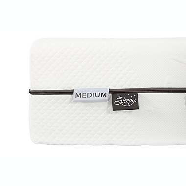 Primo Upturn 10&quot; Foam Twin Mattress. View a larger version of this product image.