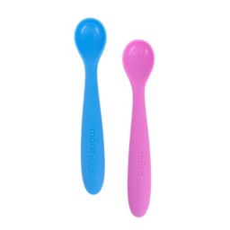 morepeas™ 2-Piece Baby to Tot Spoon Set