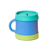 morepeas&trade; 8 oz. Silicone Essential Snack Cup