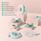 Alternate image 9 for Willow Go&trade; Wearable Hands-Free, Cord-Free Double Electric Breast Pump