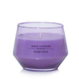 Yankee Candle® Lemon Lavender 10 oz. Studio Collection Candle in Light Purple