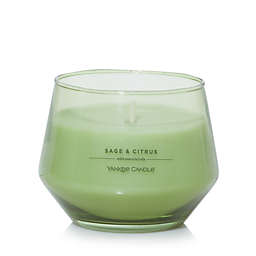 Yankee Candle® Sage & Citrus 10 oz. Studio Collection Candle in Green