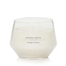 Yankee Candle® Coconut Beach 10 oz. Studio Collection Candle in White