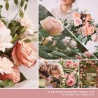 Alternate image 3 for Yankee Candle&reg; Fresh Cut Roses 10 oz. Studio Collection Candle in Light Pink