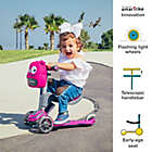 Alternate image 3 for smarTrike&reg; T1 Toddler Scooter with Seat