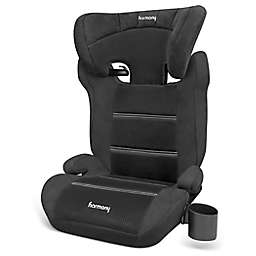Harmony™ Dreamtime Elite Comfort Booster Car Seat in Black