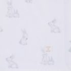 Alternate image 1 for ever & ever&trade; Sweet Bunny Baby Blanket in Pink