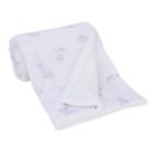 Alternate image 0 for ever & ever&trade; Sweet Bunny Baby Blanket in Pink