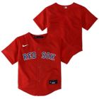 Alternate image 0 for MLB Size 2T Boston Red Sox Alternate 1 Toddler Replica Baseball Jersey in Navy