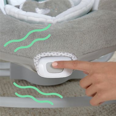 Ingenuity&trade; Pemberton&trade; InLighten Soothing Swing & Rocker&trade;. View a larger version of this product image.