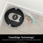 Alternate image 4 for Shark AI Robot&reg; Self-Empty XL Vacuum in Black