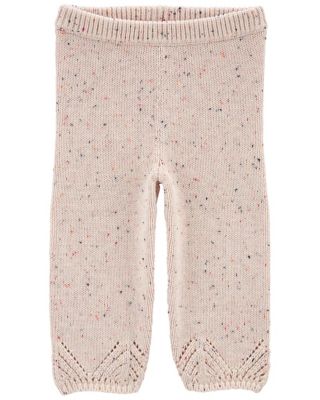 OshKosh B'gosh&reg; Sweater Knit Pant in Pink