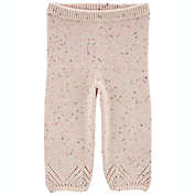 OshKosh B&#39;gosh&reg; Sweater Knit Pant in Pink