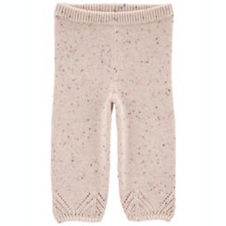 OshKosh B'gosh® Sweater Knit Pant in Pink