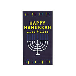 H for Happy™ 36-Count "Happy Hanukkah" Guest Towels