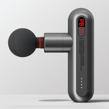 Sharper Image&reg; Powerboost Move Massager. View a larger version of this product image.