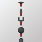 Alternate image 7 for Sharper Image&reg; Powerboost Move Massager