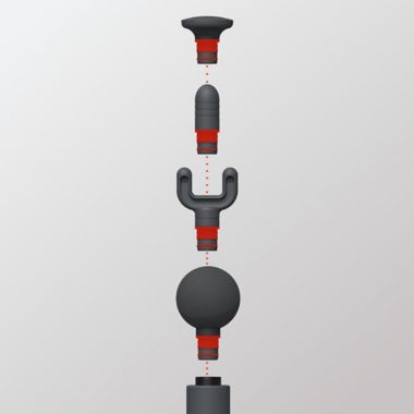 Sharper Image&reg; Powerboost Move Massager. View a larger version of this product image.