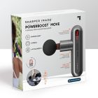 Alternate image 10 for Sharper Image&reg; Powerboost Move Massager