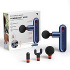 Alternate image 0 for Sharper Image&reg; Powerboost Move Massager in Blue