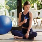 Alternate image 3 for Sharper Image&reg; Powerboost Move Massager in Blue