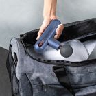 Alternate image 4 for Sharper Image&reg; Powerboost Move Massager in Blue