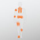 Alternate image 8 for Sharper Image&reg; Powerboost Move Massager in Blue