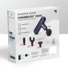 Alternate image 11 for Sharper Image&reg; Powerboost Move Massager in Blue