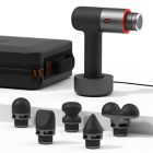 Alternate image 8 for Sharper Image&reg; Powerboost Pro Hot and Cold Massager in Black