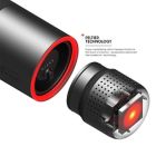 Alternate image 11 for Sharper Image&reg; Powerboost Pro Hot and Cold Massager in Black