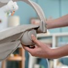 Alternate image 6 for Ingenuity&trade; Twinkle Tails Bouncer in Grey