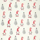 Alternate image 2 for Hello Spud 2-Pack My First Christmas Gnome Multicolor Fitted Crib Sheets