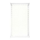 Alternate image 1 for Hello Spud 2-Pack My First Christmas Gnome Multicolor Fitted Crib Sheets