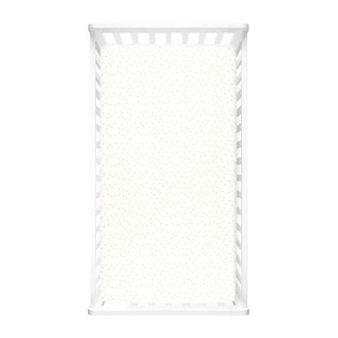 Hello Spud 2-Pack My First Christmas Gnome Multicolor Fitted Crib Sheets. View a larger version of this product image.